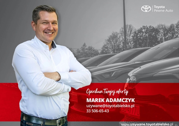 Toyota Proace Verso cena 154900 przebieg: 24791, rok produkcji 2022 z Sławno małe 436